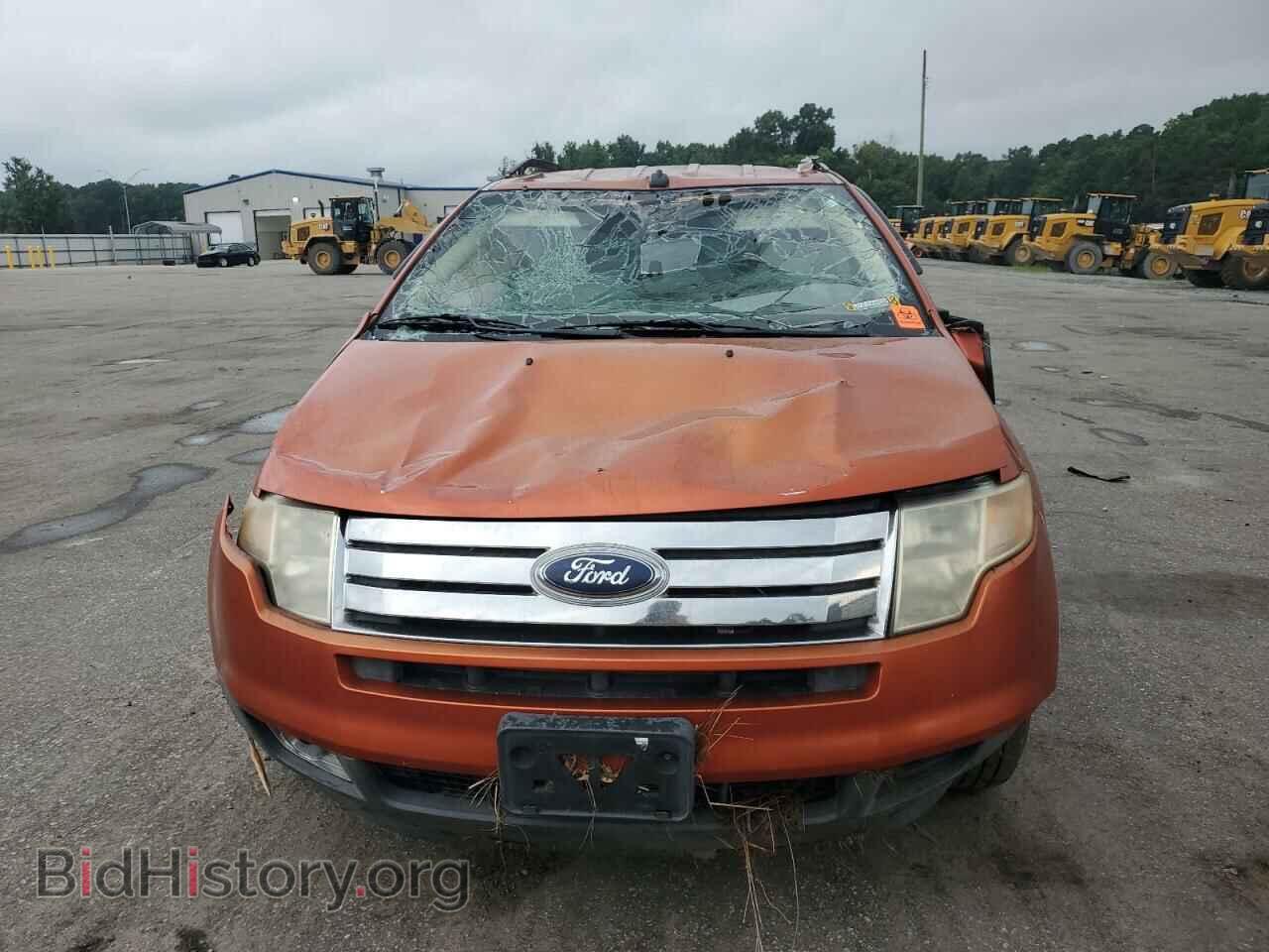 2008 FORD EDGE - VIN: 2FMDK48C48BB22514 - Photo 5