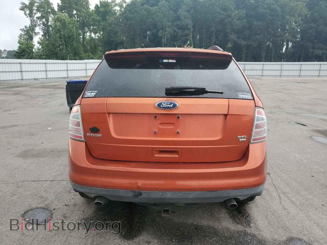 2008 FORD EDGE - VIN: 2FMDK48C48BB22514 - Photo 6