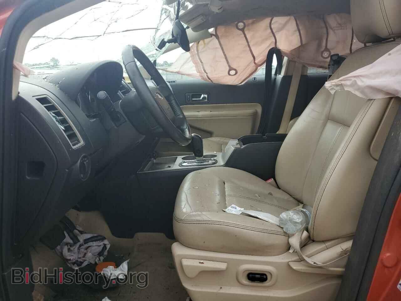 2008 FORD EDGE - VIN: 2FMDK48C48BB22514 - Photo 7