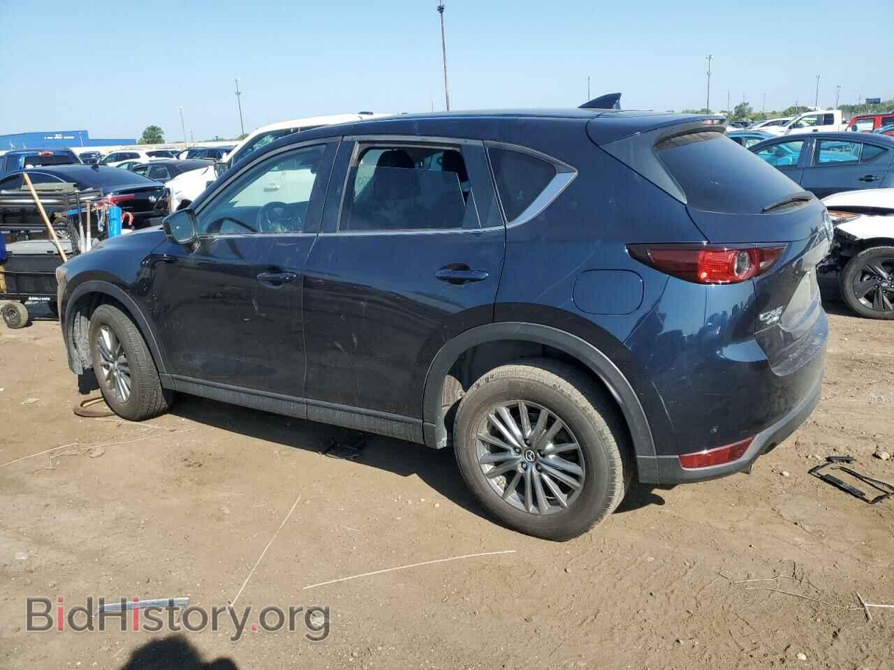 2017 MAZDA CX-5 - VIN: JM3KFBCL3H0224911 - Фото 2