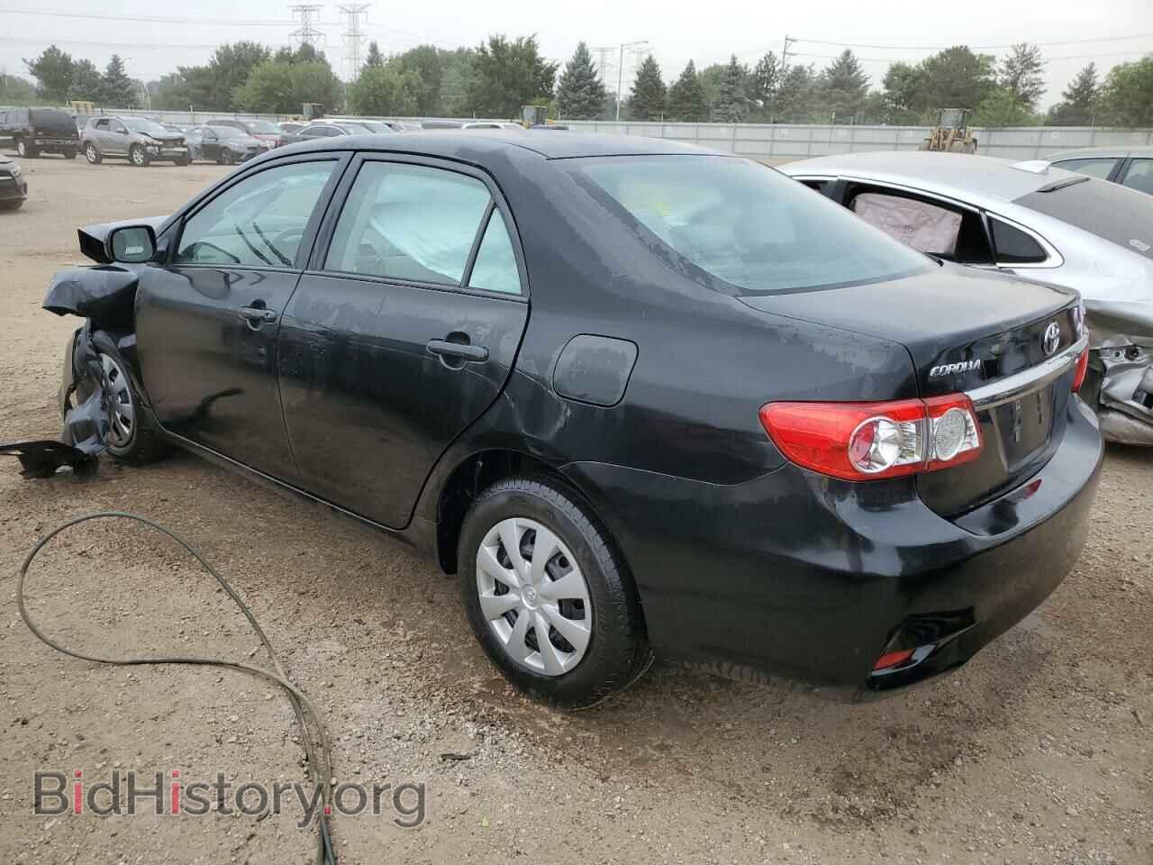 2011 TOYOTA COROLLA - VIN: 2T1BU4EE2BC752865 - Фото 2