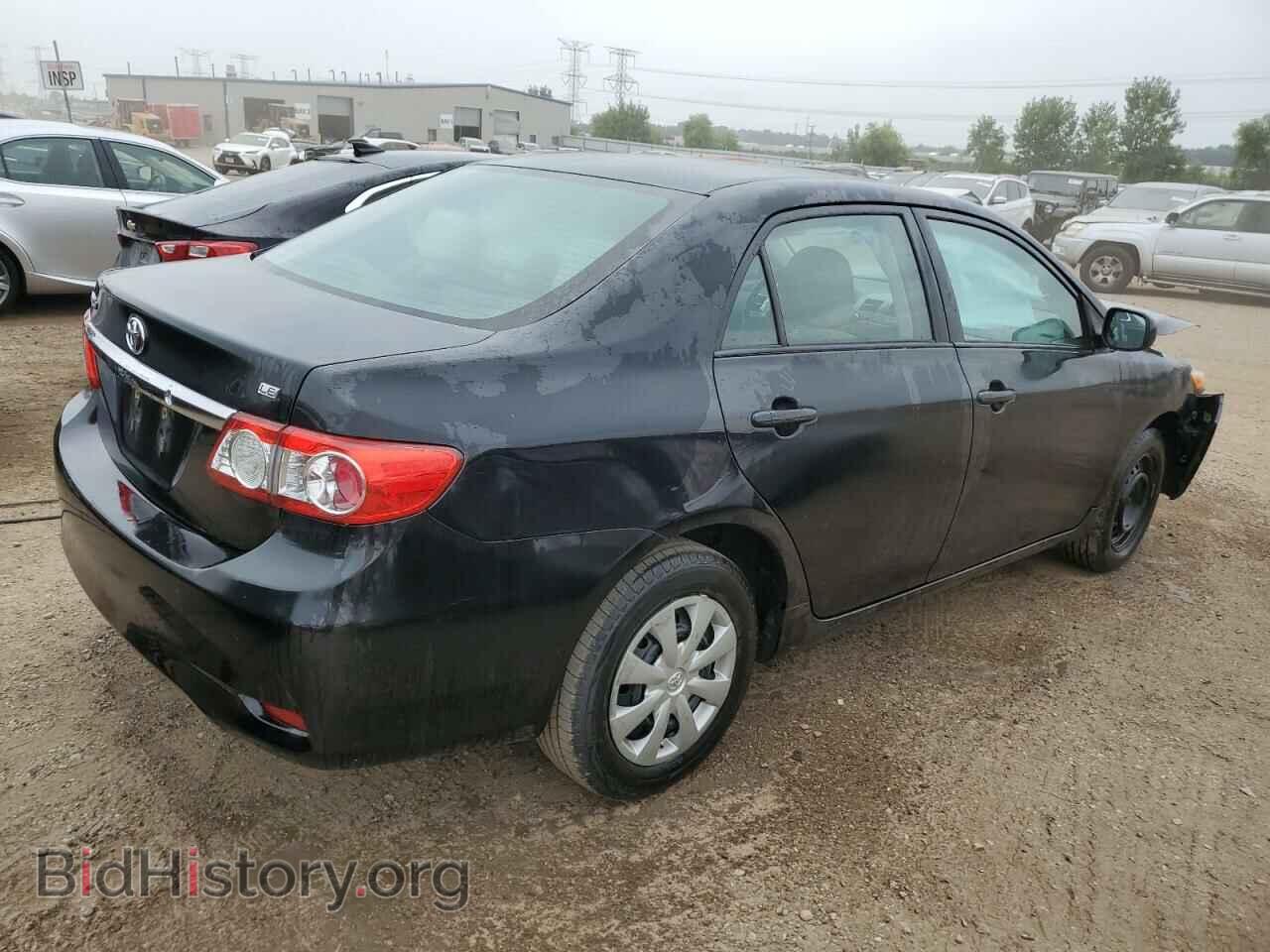2011 TOYOTA COROLLA - VIN: 2T1BU4EE2BC752865 - Фото 3