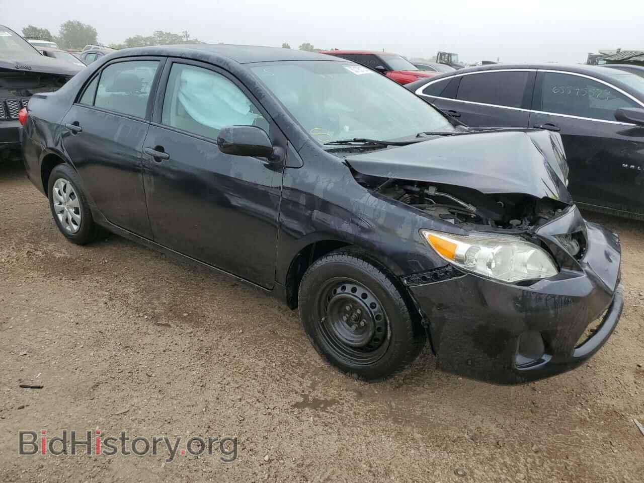 2011 TOYOTA COROLLA - VIN: 2T1BU4EE2BC752865 - Фото 4