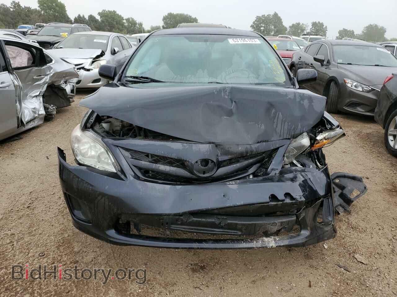 2011 TOYOTA COROLLA - VIN: 2T1BU4EE2BC752865 - Фото 5