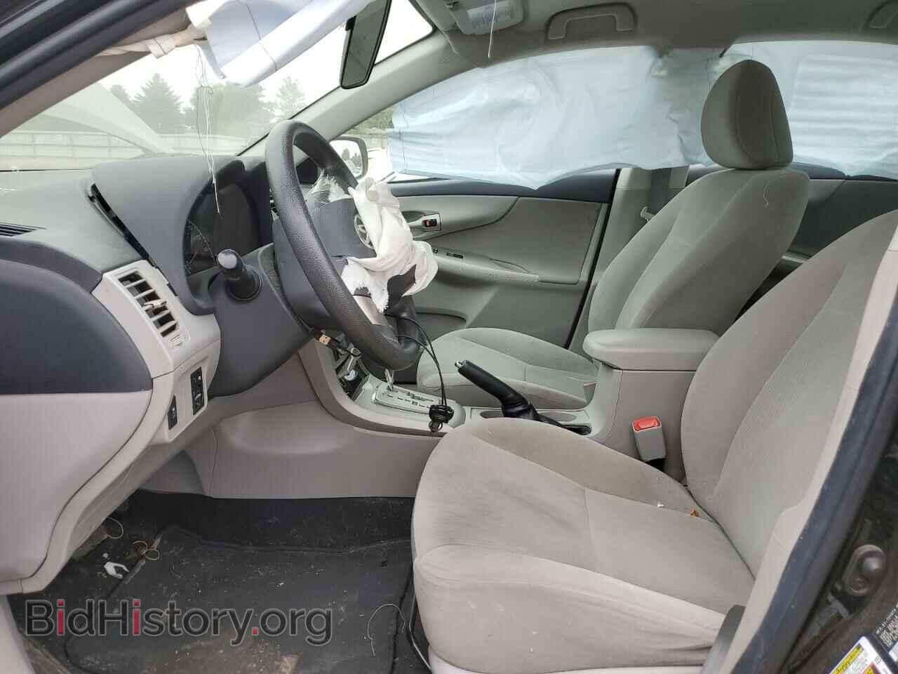 2011 TOYOTA COROLLA - VIN: 2T1BU4EE2BC752865 - Фото 7