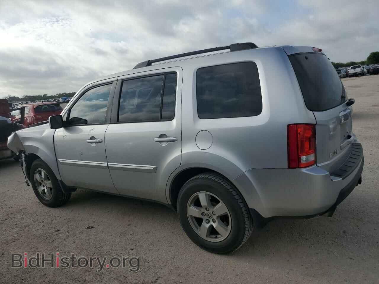 2011 HONDA PILOT - VIN: 5FNYF3H46BB052523 - Фото 2
