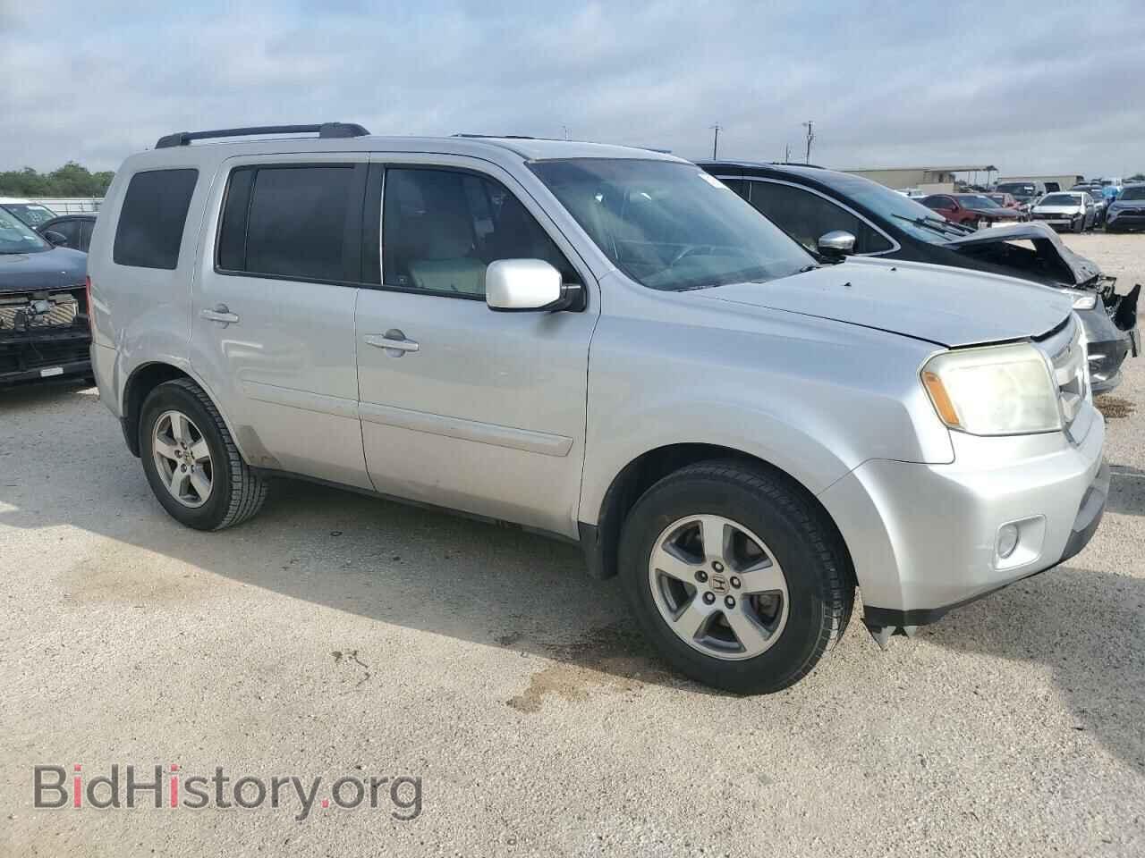 2011 HONDA PILOT - VIN: 5FNYF3H46BB052523 - Фото 4