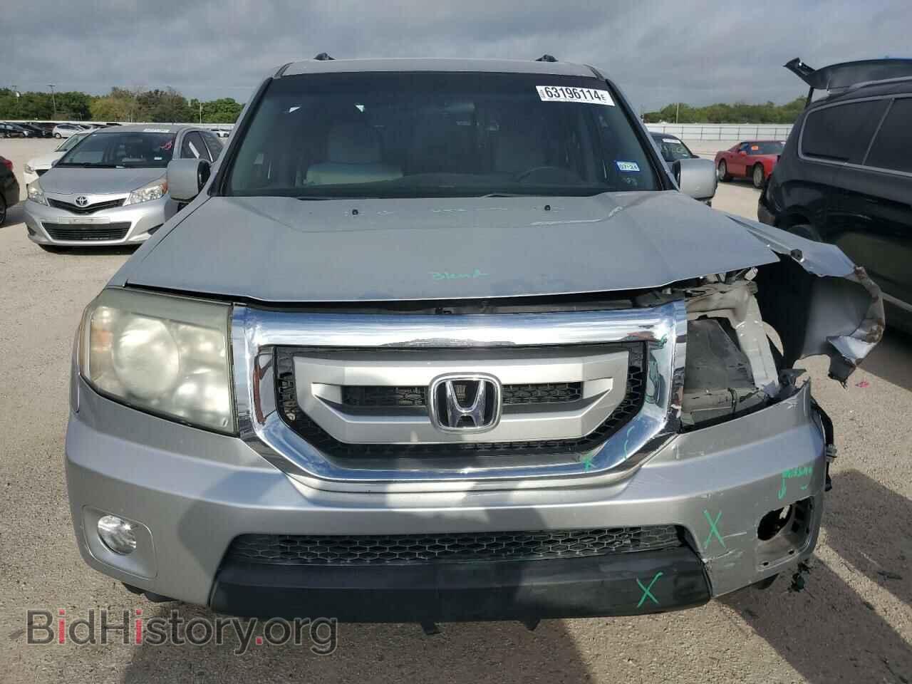 2011 HONDA PILOT - VIN: 5FNYF3H46BB052523 - Фото 5