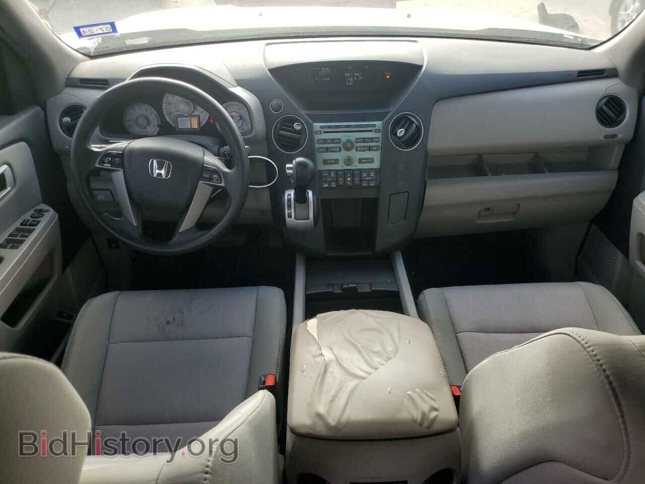 2011 HONDA PILOT - VIN: 5FNYF3H46BB052523 - Фото 8
