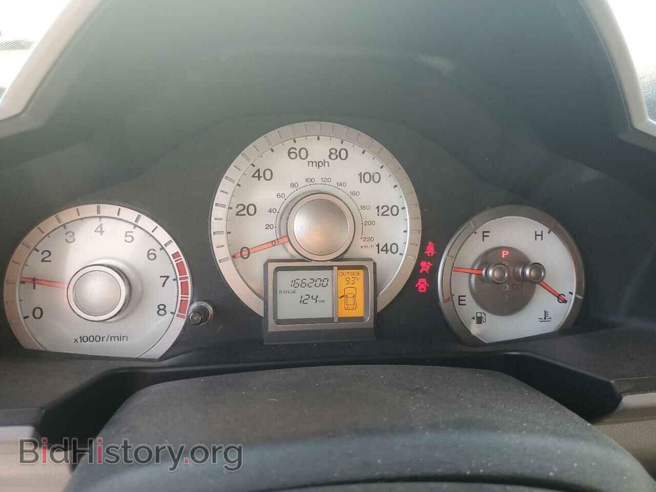 2011 HONDA PILOT - VIN: 5FNYF3H46BB052523 - Фото 9
