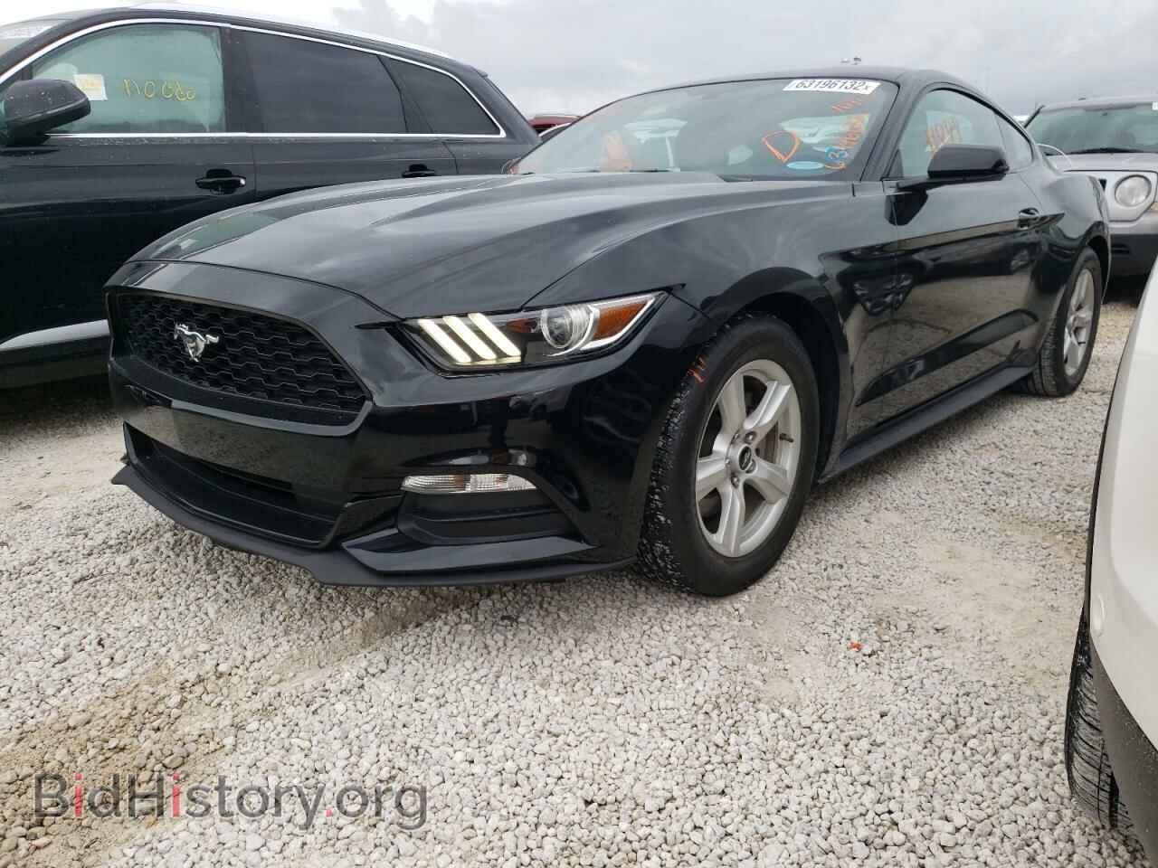 2017 FORD MUSTANG - VIN: 1FA6P8AM2H5246879 - Фото 2