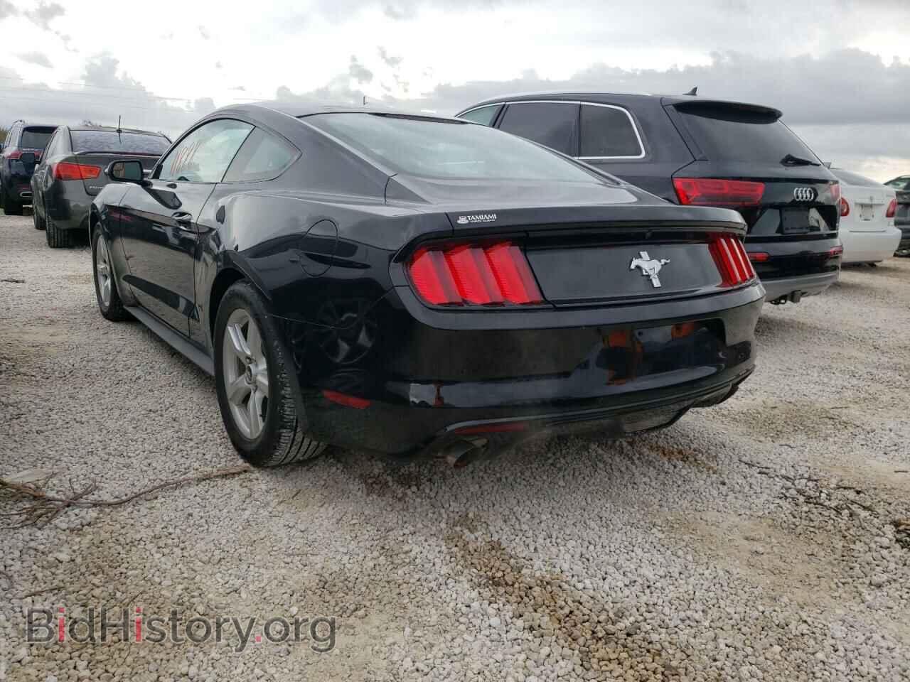 2017 FORD MUSTANG - VIN: 1FA6P8AM2H5246879 - Фото 3