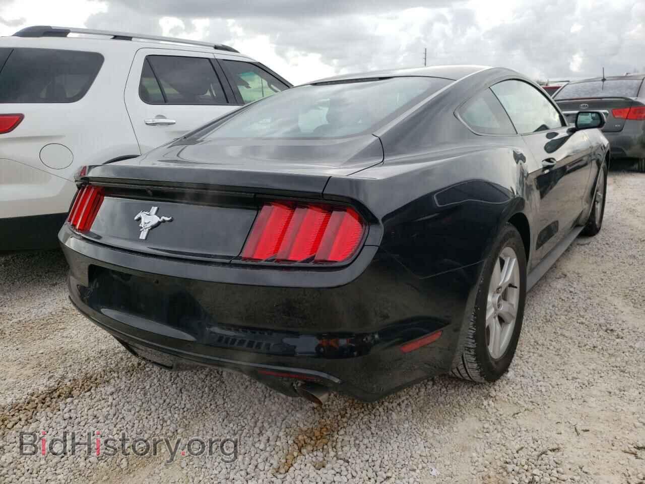 2017 FORD MUSTANG - VIN: 1FA6P8AM2H5246879 - Фото 4