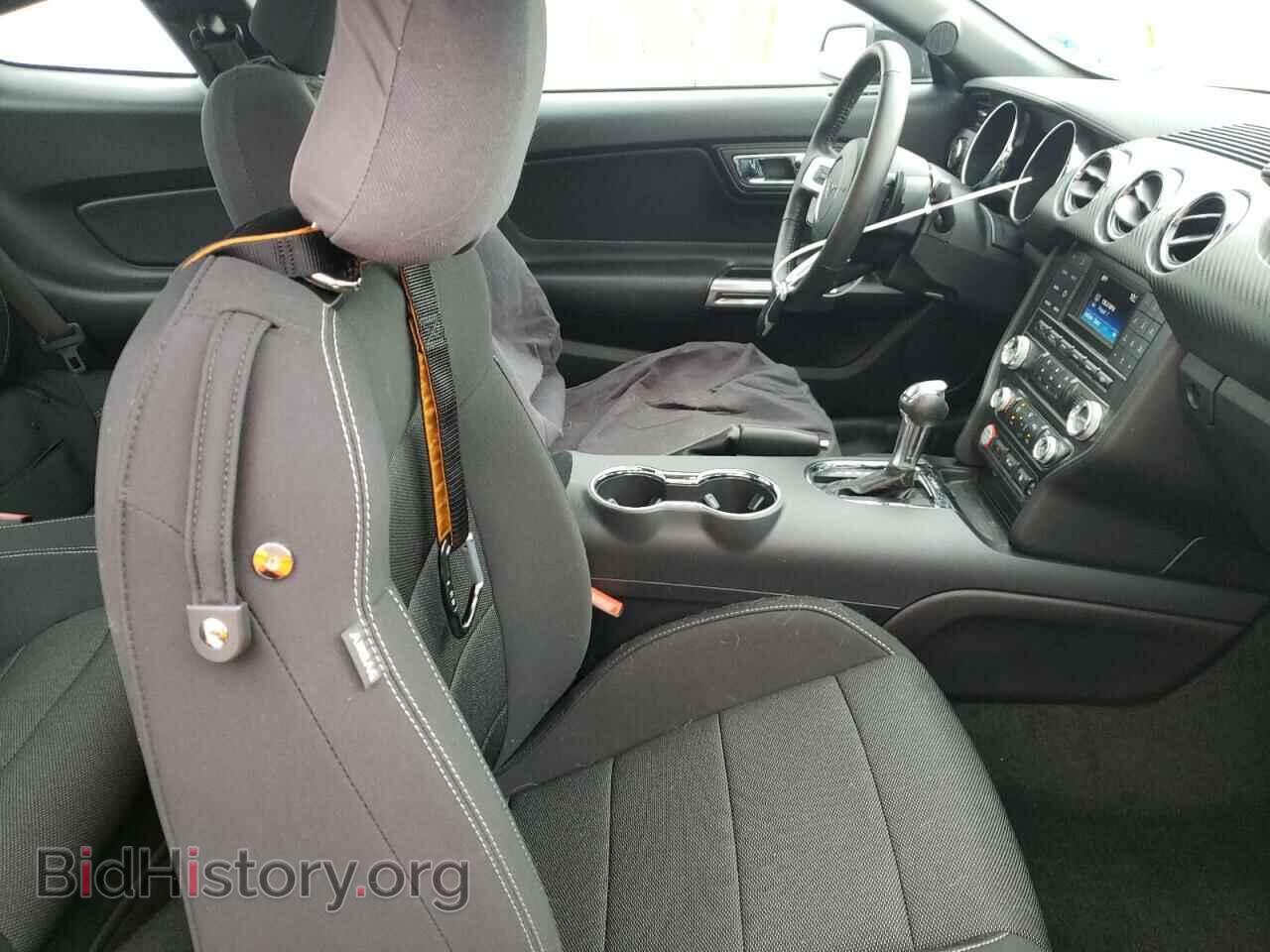 2017 FORD MUSTANG - VIN: 1FA6P8AM2H5246879 - Фото 5