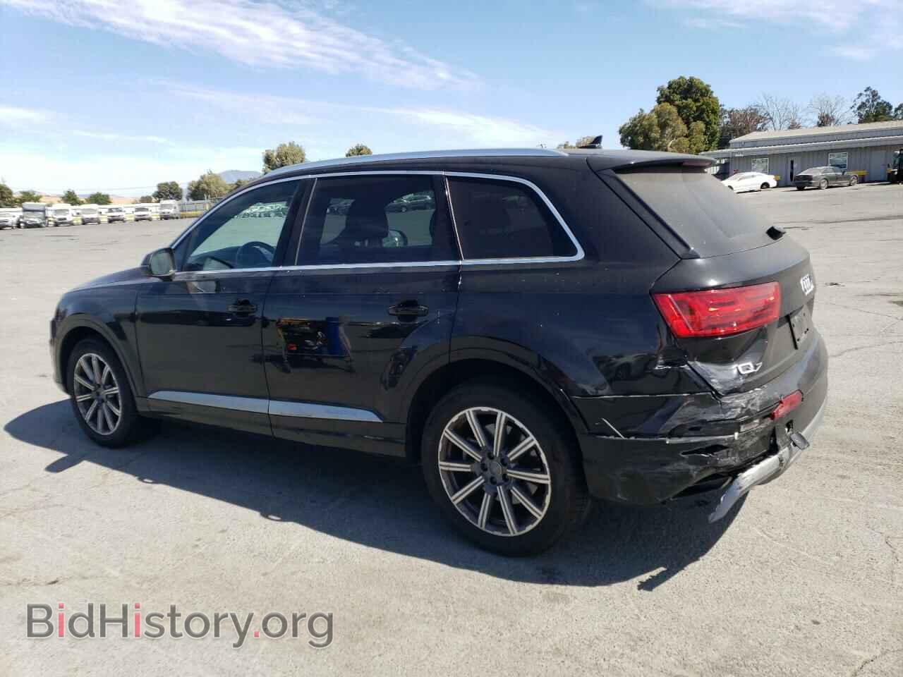 2018 AUDI Q7 - VIN: WA1LHAF77JD042203 - Фото 2
