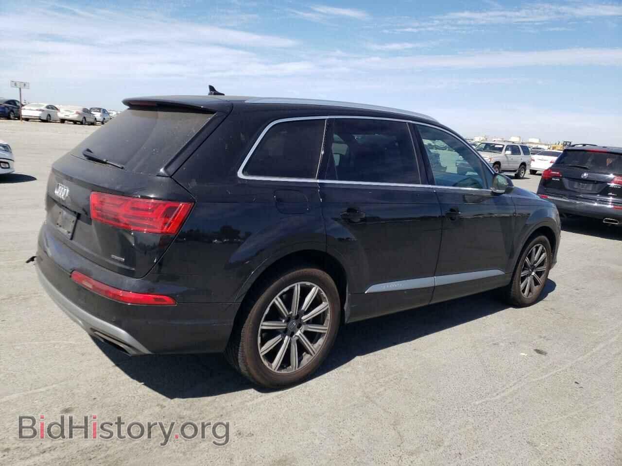 2018 AUDI Q7 - VIN: WA1LHAF77JD042203 - Фото 3