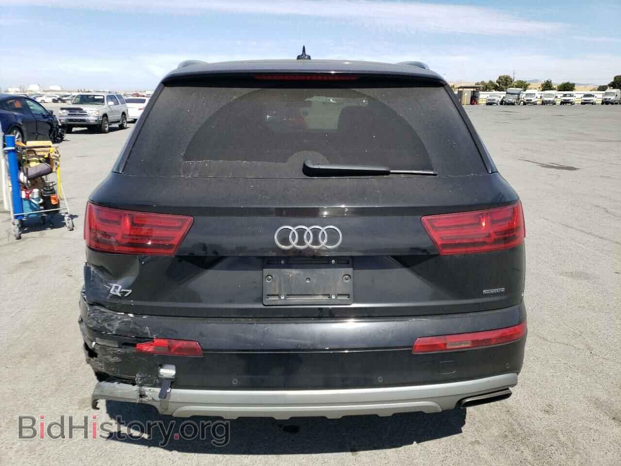 2018 AUDI Q7 - VIN: WA1LHAF77JD042203 - Фото 6