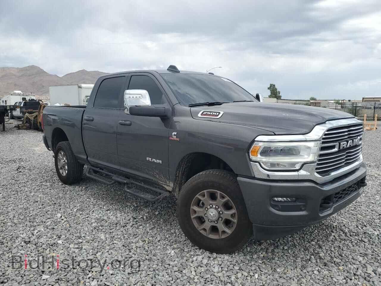 2024 RAM 2500 - VIN: 3C6UR5FL5RG365599 - Фото 4