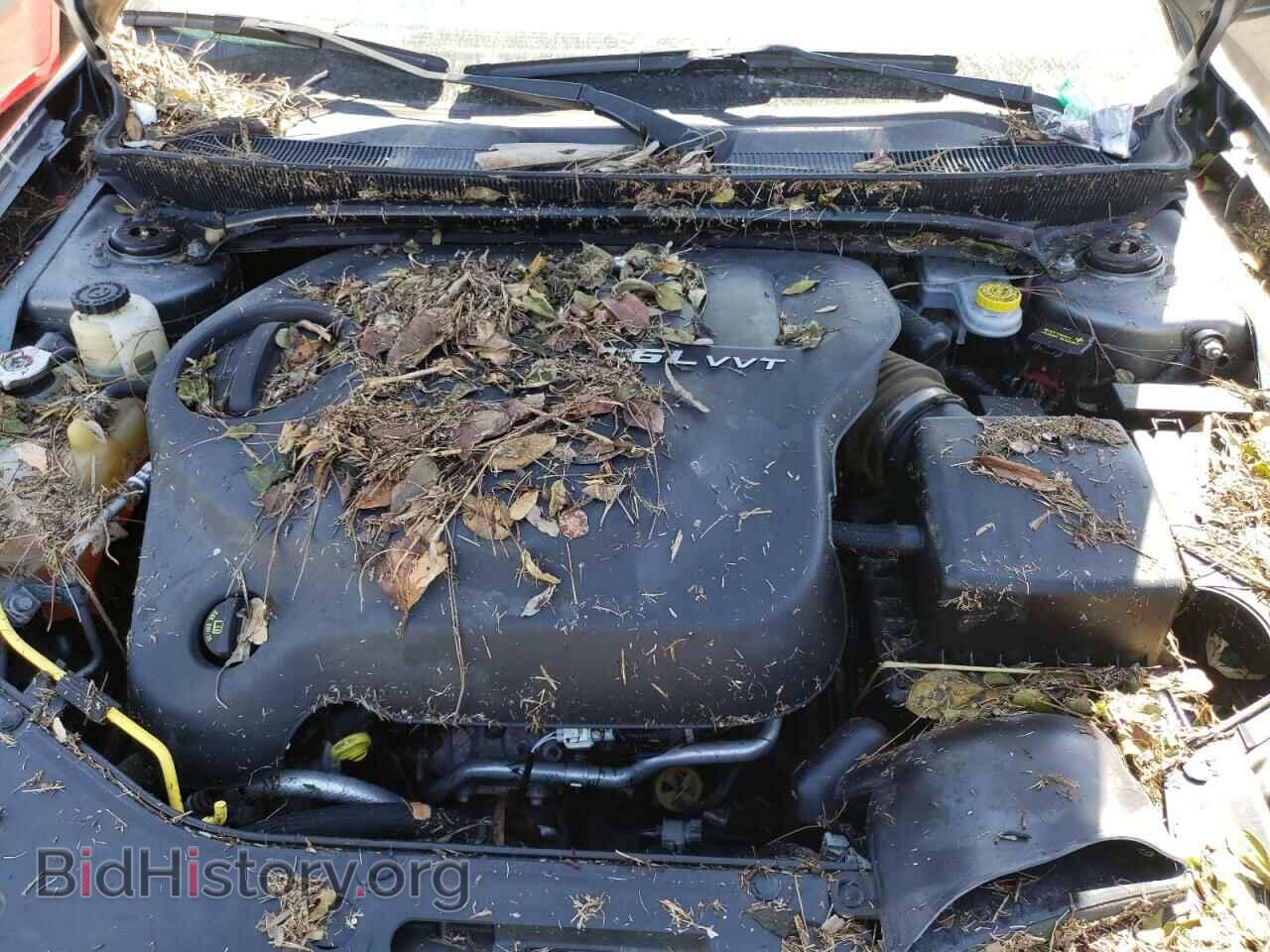 2012 CHRYSLER 200 - VIN: 1C3CCBBG6CN119340 - Фото 7