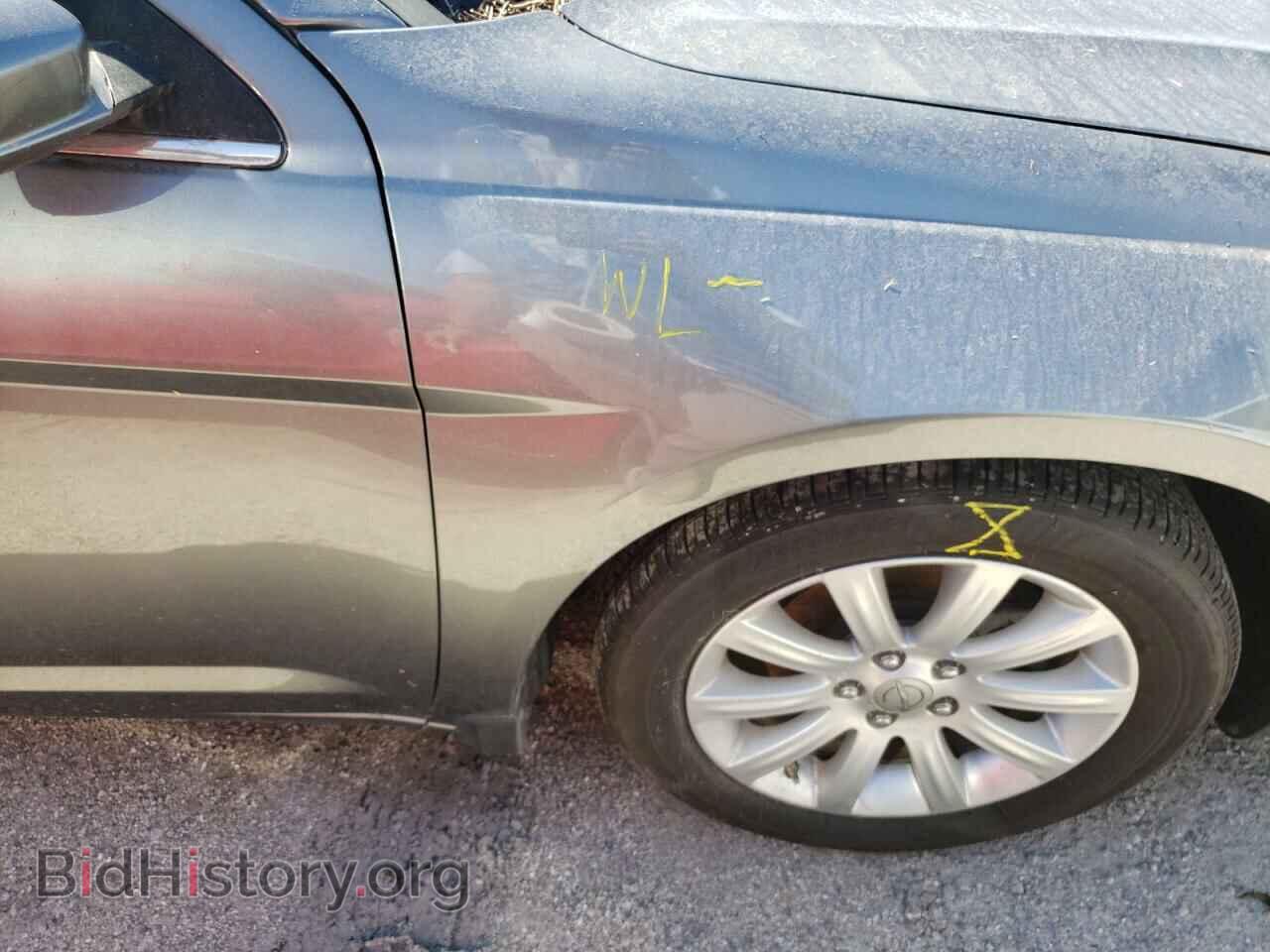 2012 CHRYSLER 200 - VIN: 1C3CCBBG6CN119340 - Фото 9