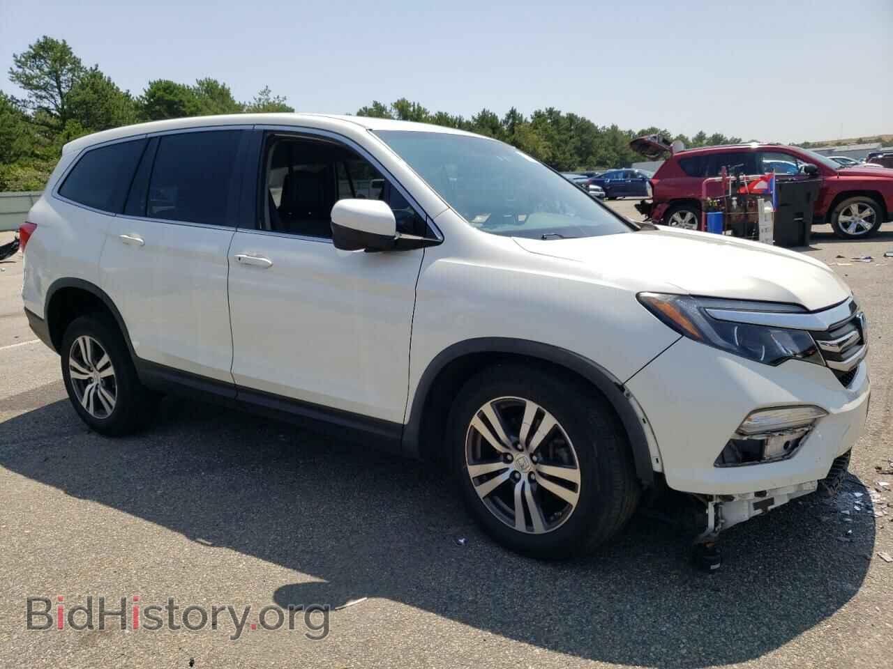 2017 HONDA PILOT - VIN: 5FNYF6H50HB009881 - Фото 4