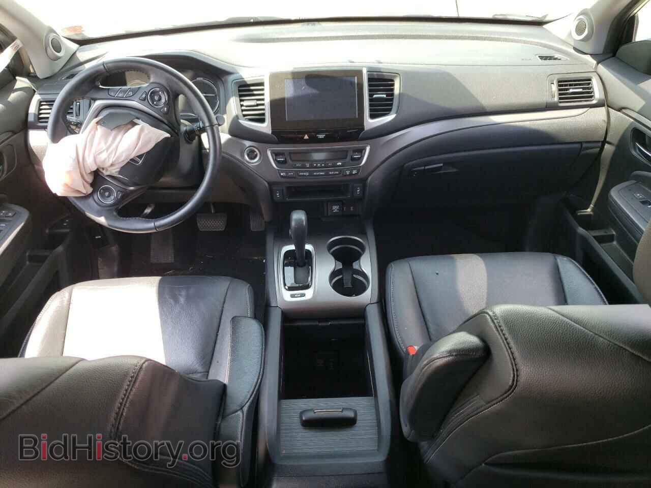 2017 HONDA PILOT - VIN: 5FNYF6H50HB009881 - Фото 8