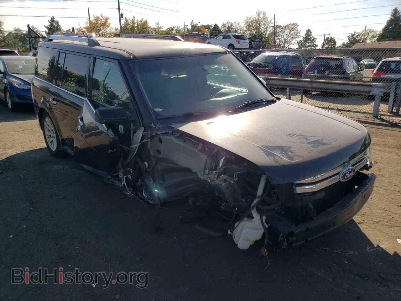 Фотография 2FMEK62C89BA38254 - FORD FLEX 2009