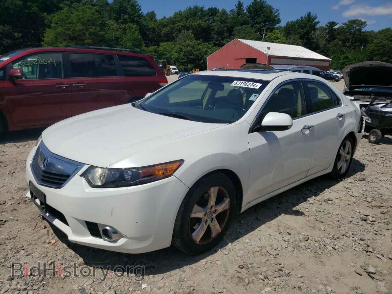 Photo JH4CU2F60EC002733 - ACURA TSX 2014
