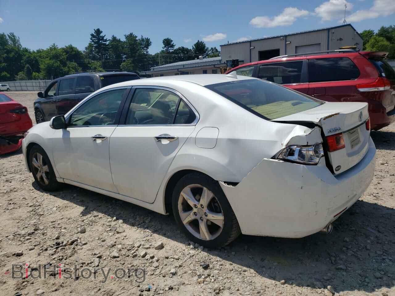2014 ACURA TSX - VIN: JH4CU2F60EC002733 - Фото 2