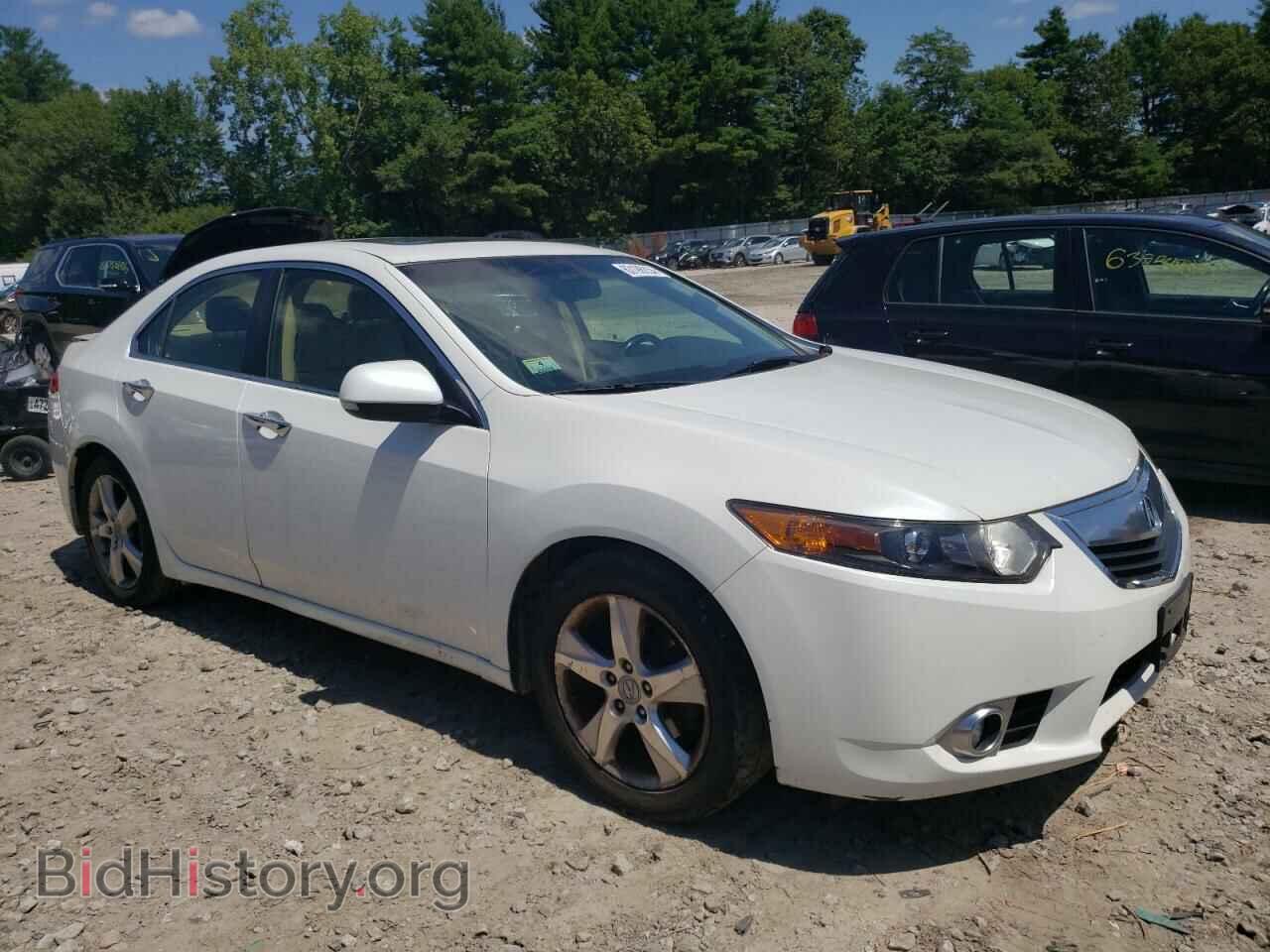 2014 ACURA TSX - VIN: JH4CU2F60EC002733 - Фото 4