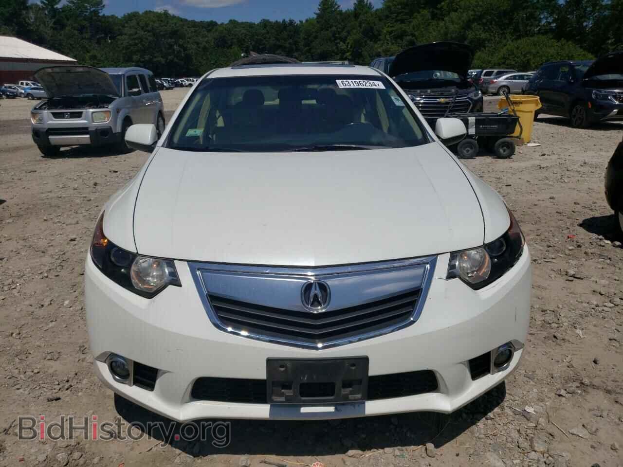 2014 ACURA TSX - VIN: JH4CU2F60EC002733 - Фото 5