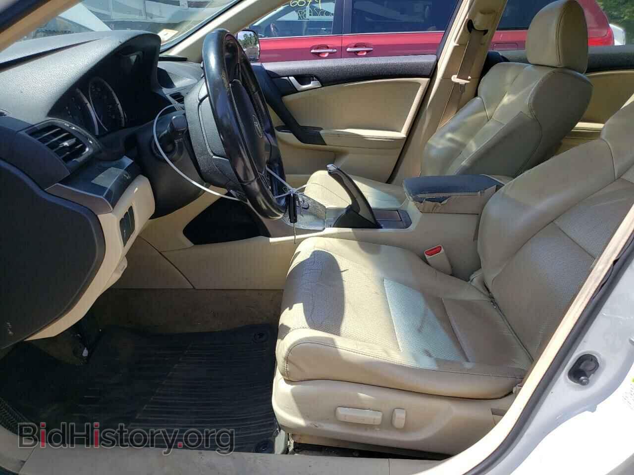 2014 ACURA TSX - VIN: JH4CU2F60EC002733 - Фото 7