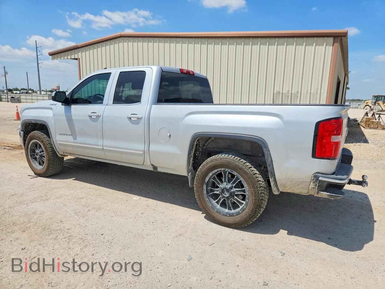 2016 GMC SIERRA - VIN: 1GTV2MEC0GZ111454 - Фото 2