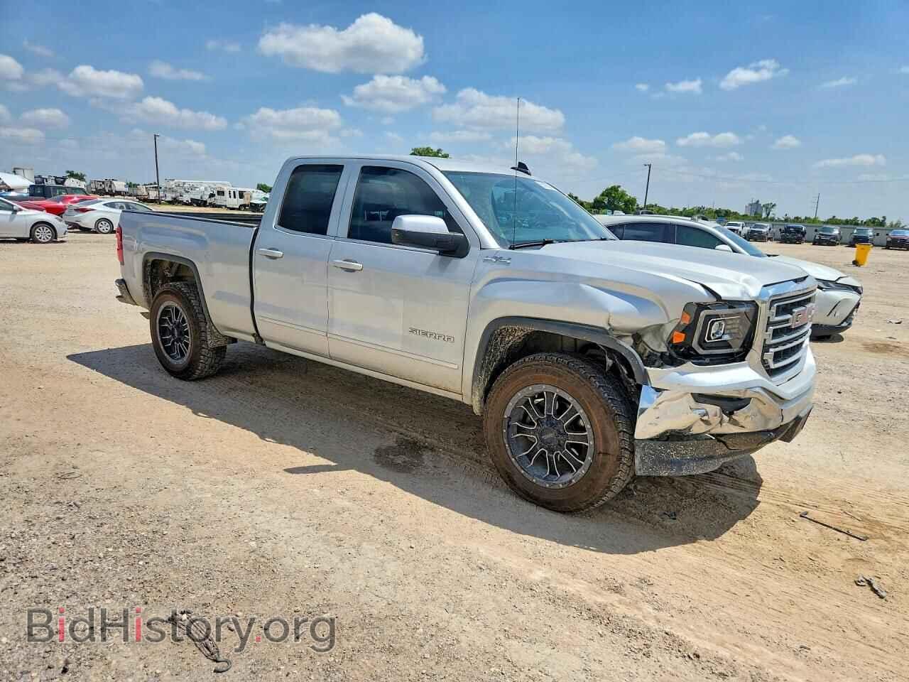 2016 GMC SIERRA - VIN: 1GTV2MEC0GZ111454 - Фото 4