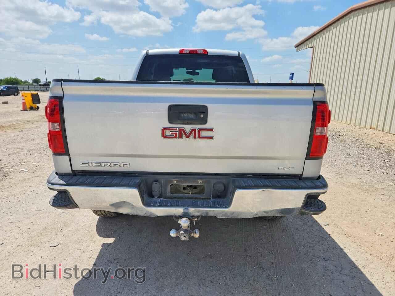 2016 GMC SIERRA - VIN: 1GTV2MEC0GZ111454 - Фото 6