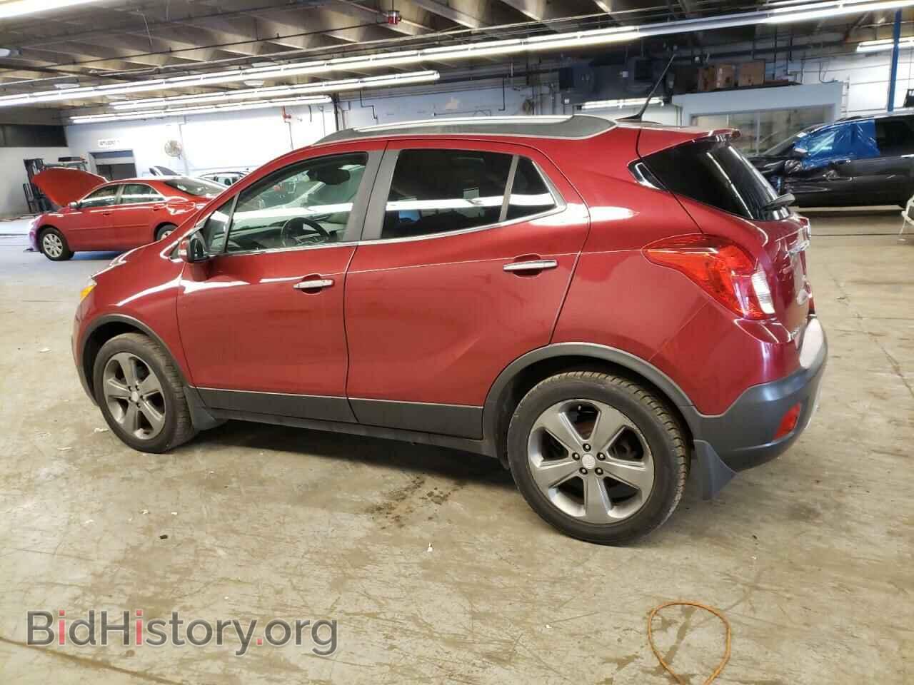 2014 BUICK ENCORE - VIN: KL4CJBSB4EB588060 - Photo 2