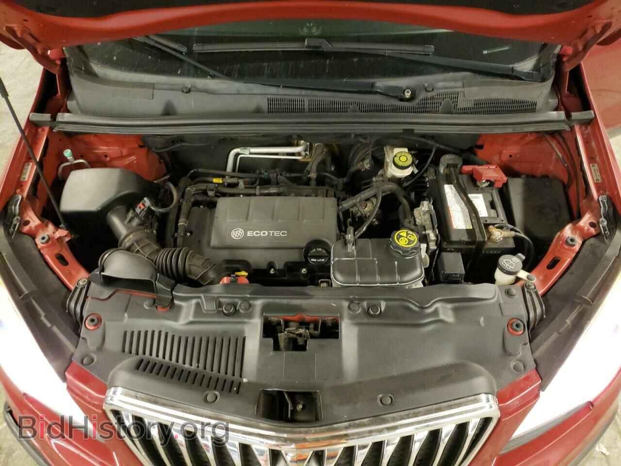 2014 BUICK ENCORE - VIN: KL4CJBSB4EB588060 - Photo 12