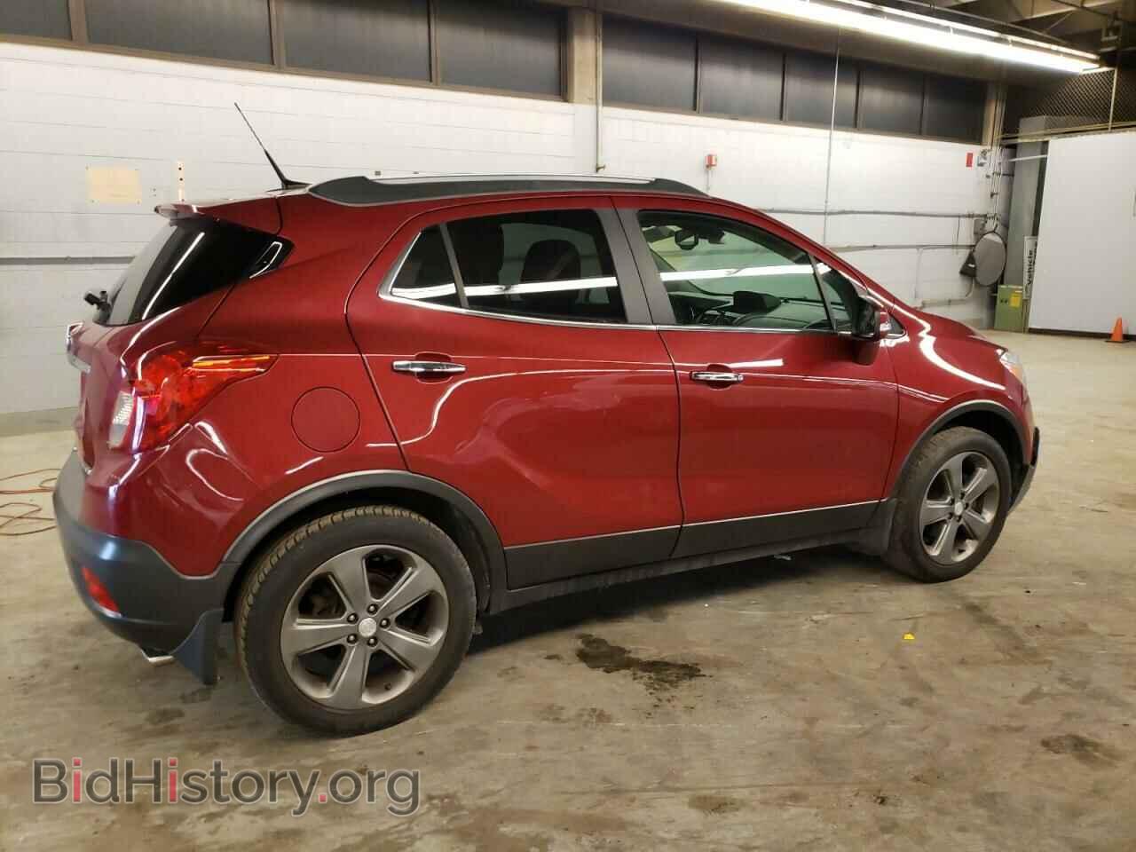 2014 BUICK ENCORE - VIN: KL4CJBSB4EB588060 - Photo 3