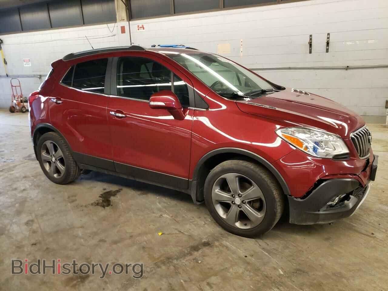 2014 BUICK ENCORE - VIN: KL4CJBSB4EB588060 - Photo 4