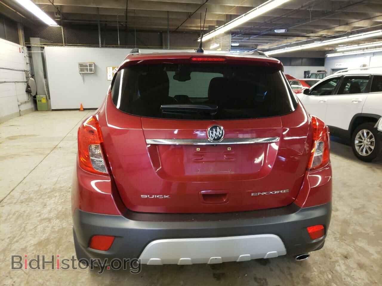 2014 BUICK ENCORE - VIN: KL4CJBSB4EB588060 - Photo 6