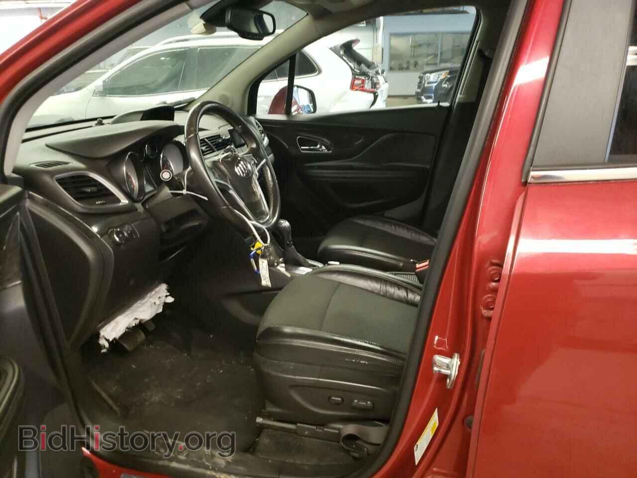 2014 BUICK ENCORE - VIN: KL4CJBSB4EB588060 - Photo 7