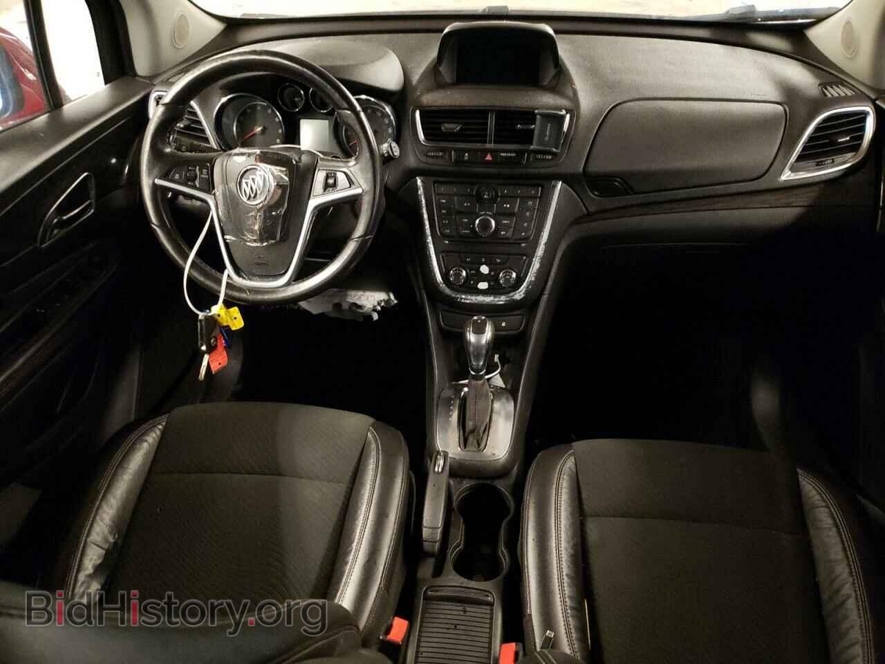 2014 BUICK ENCORE - VIN: KL4CJBSB4EB588060 - Photo 8