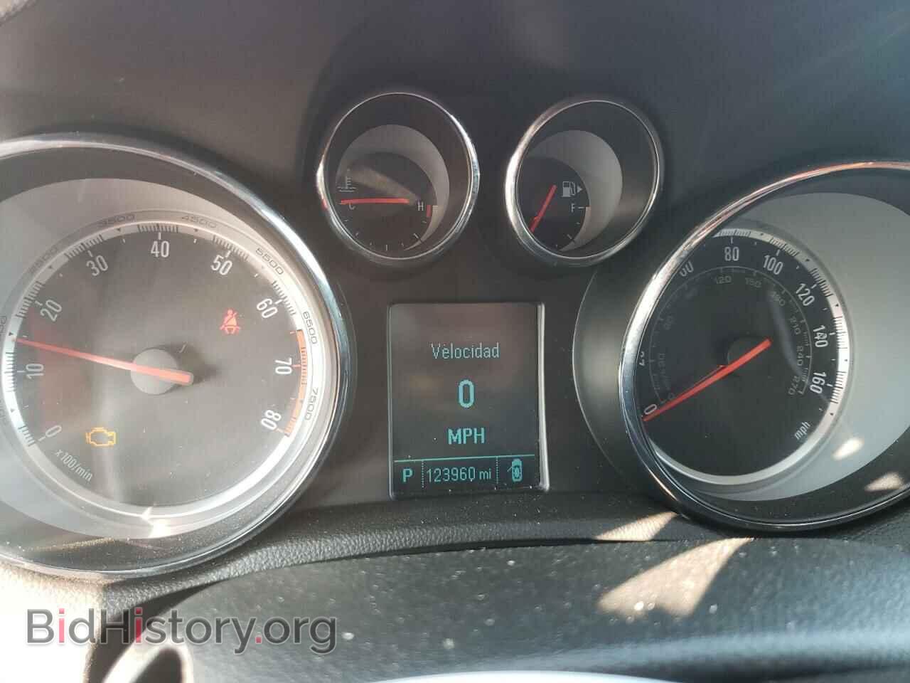 2014 BUICK ENCORE - VIN: KL4CJBSB4EB588060 - Photo 9
