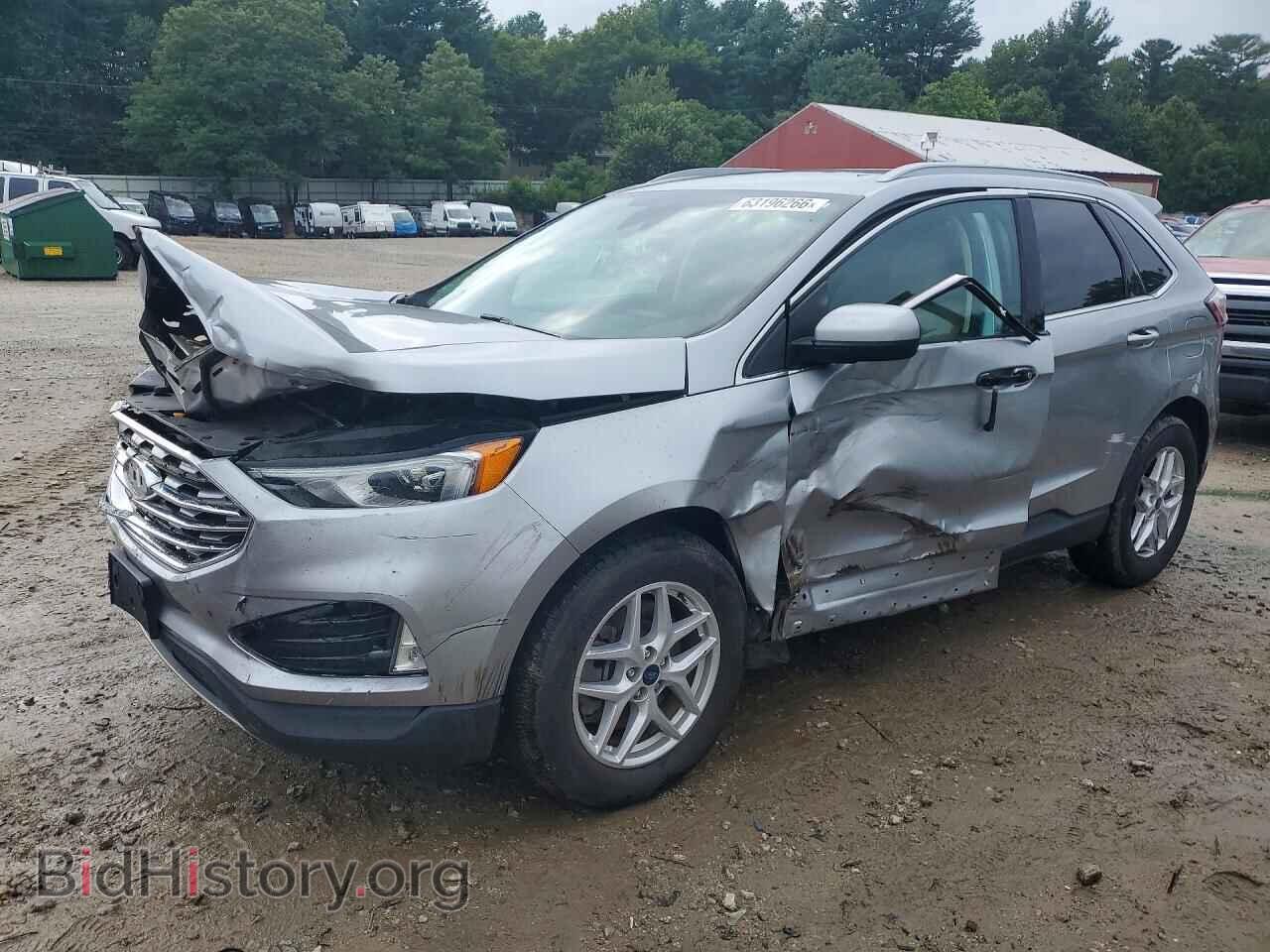 Photo 2FMPK4J98MBA31896 - FORD EDGE 2021