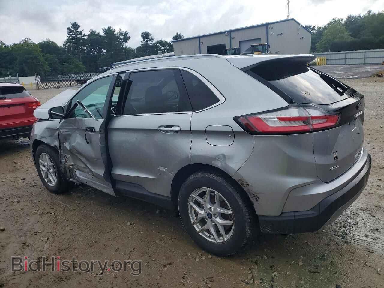 2021 FORD EDGE - VIN: 2FMPK4J98MBA31896 - Photo 2