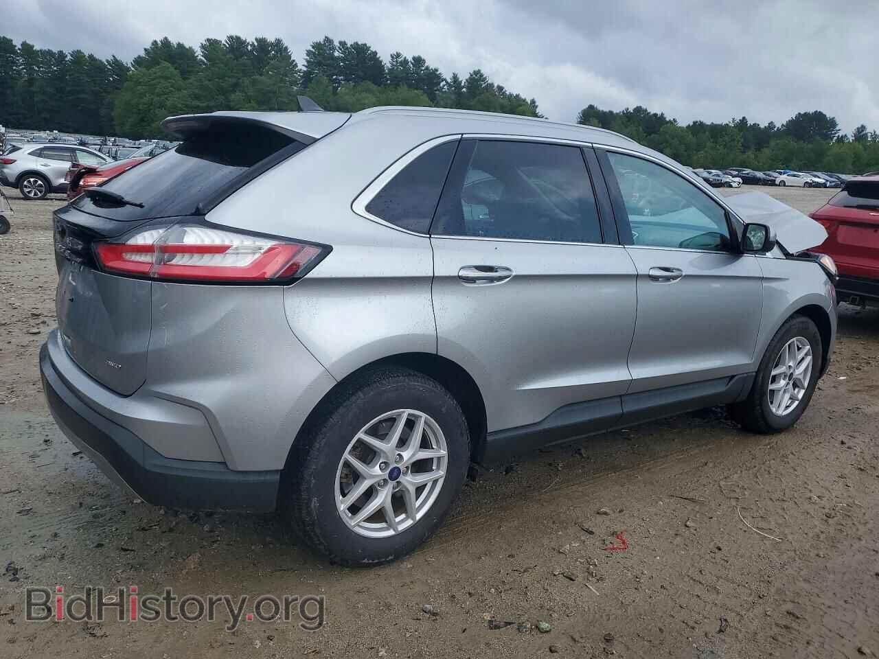 2021 FORD EDGE - VIN: 2FMPK4J98MBA31896 - Photo 3