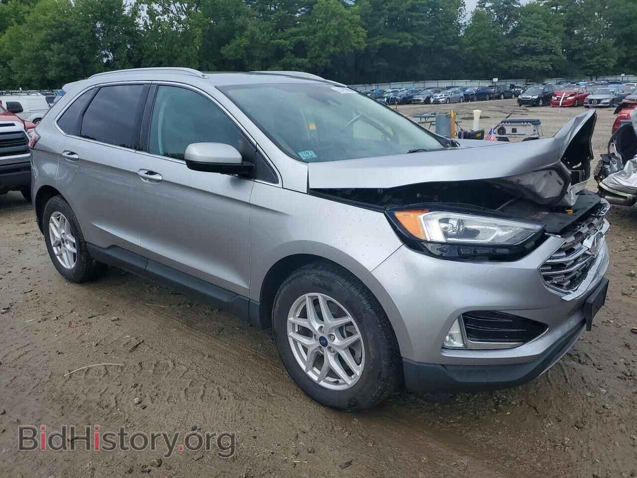 2021 FORD EDGE - VIN: 2FMPK4J98MBA31896 - Photo 4
