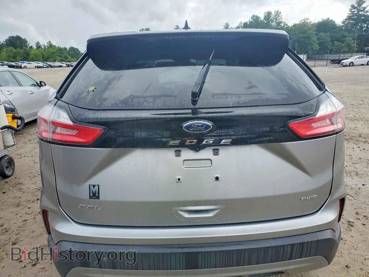 2021 FORD EDGE - VIN: 2FMPK4J98MBA31896 - Photo 6