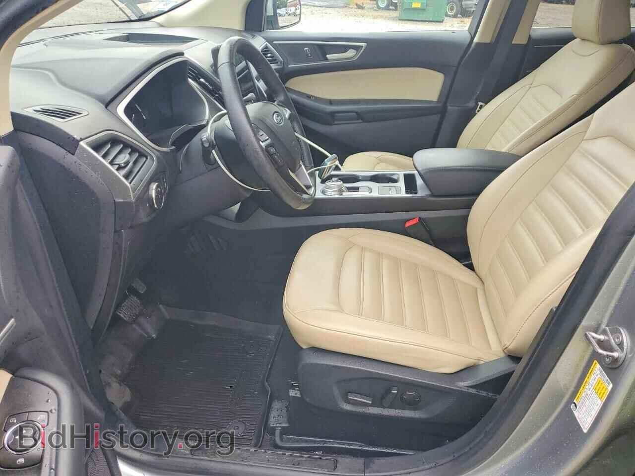 2021 FORD EDGE - VIN: 2FMPK4J98MBA31896 - Photo 7