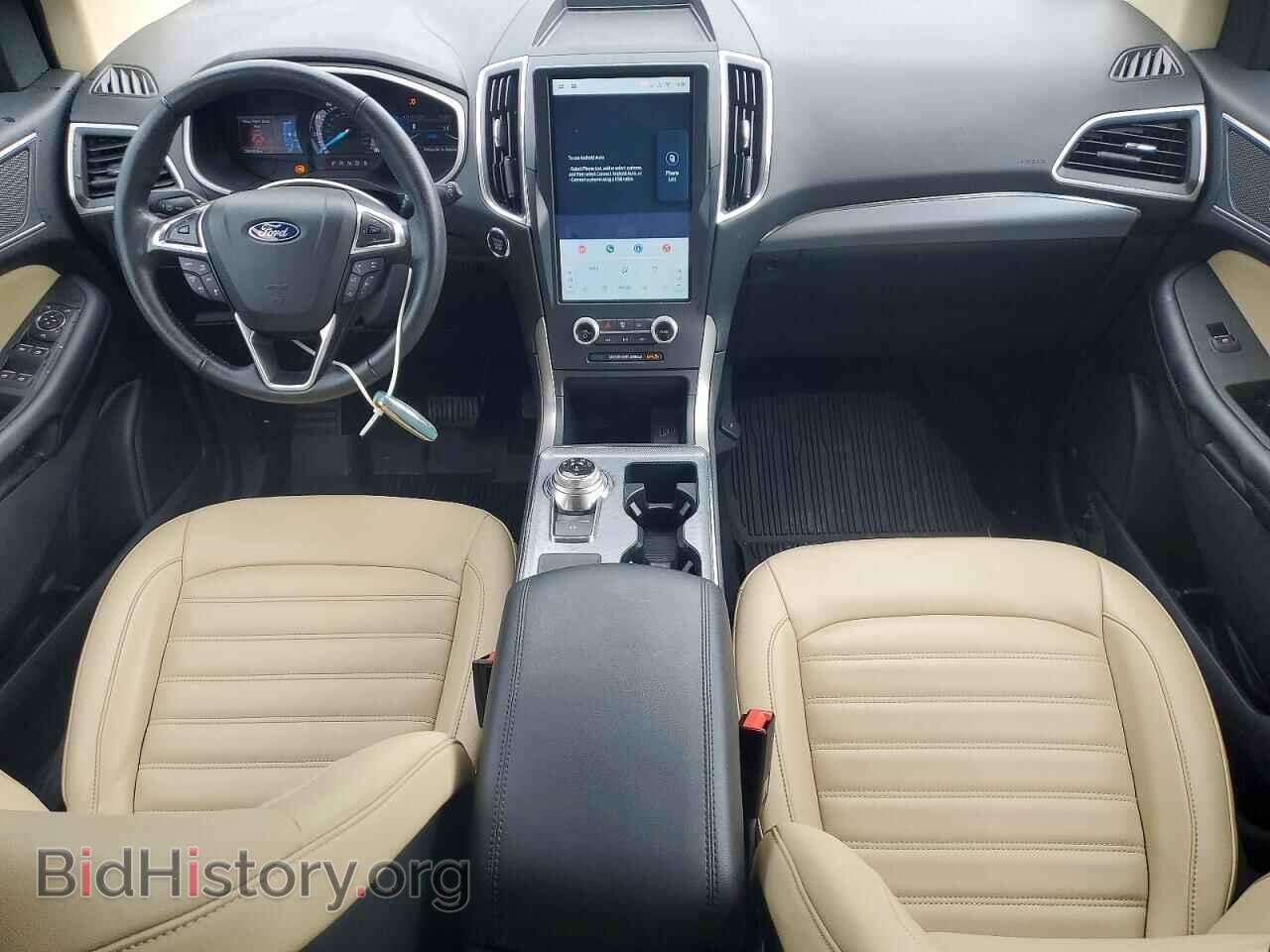 2021 FORD EDGE - VIN: 2FMPK4J98MBA31896 - Photo 8